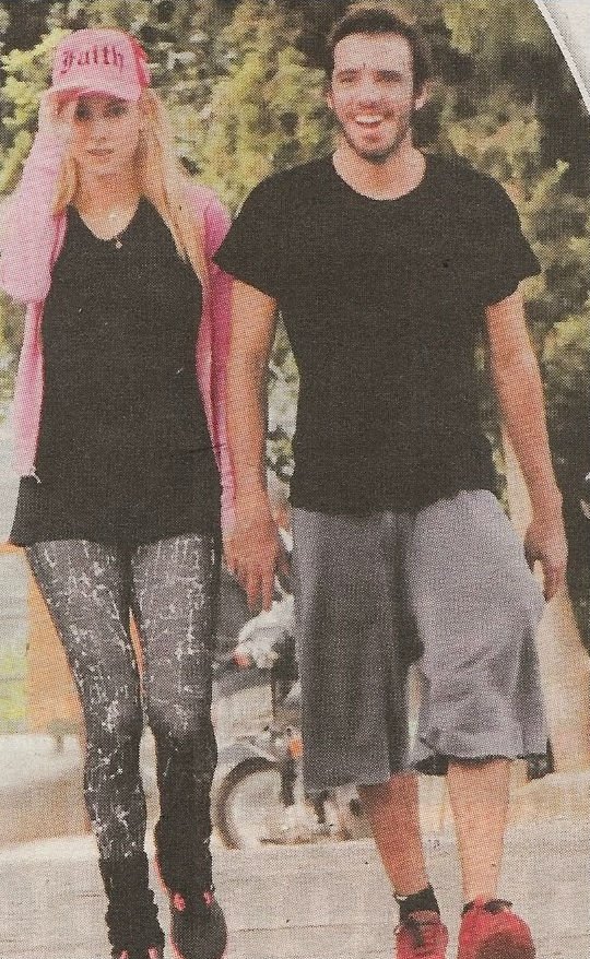 Ο νέος έρωτας της Δούκισσας Νομικού -Ο νεαρός που της έκλεψε την καρδιά [εικόνες] | iefimerida.gr 0