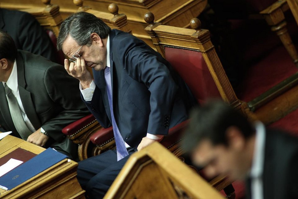 Πέρασε ο προϋπολογισμός: 155 «ναι», 134 «όχι», ένα «παρών»  | iefimerida.gr 3