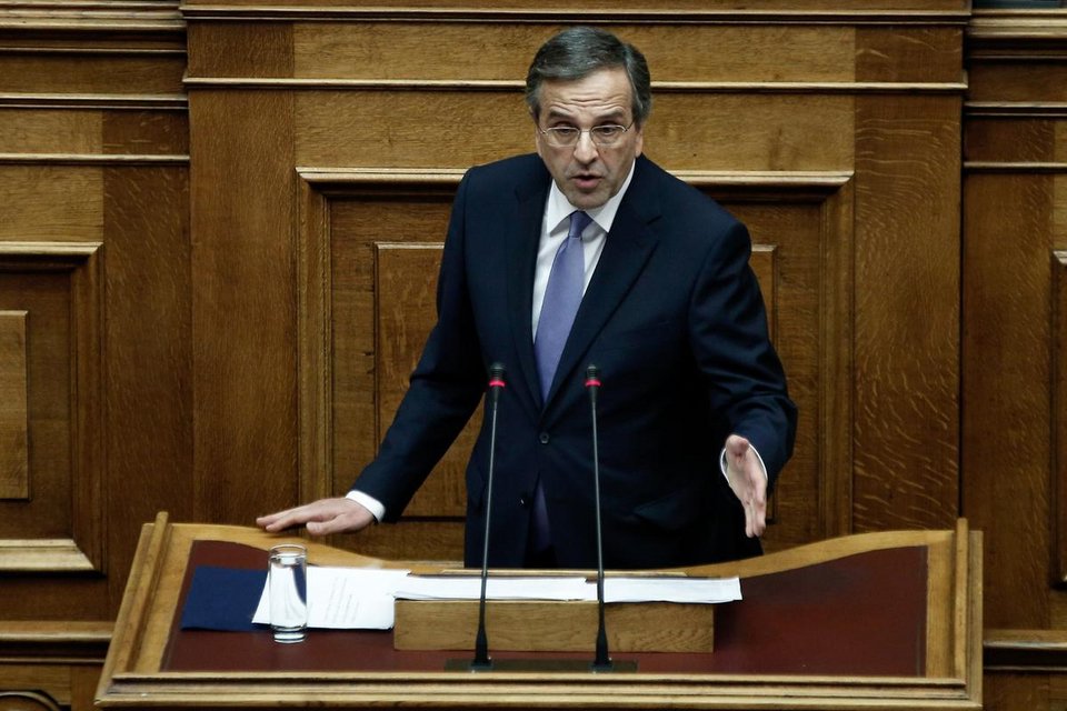 Πέρασε ο προϋπολογισμός: 155 «ναι», 134 «όχι», ένα «παρών»  | iefimerida.gr 2