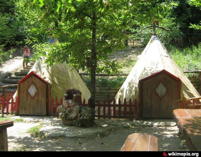 Ενας μικρός... Αμαζόνιος στην Πιερία -Στα άδυτα του μοναδικού Ινδιάνικου Χωριού στην Ελλάδα [εικόνες] | iefimerida.gr 0