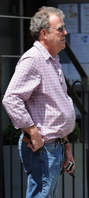 Προβλήματα υγείας για τον παρουσιαστή του Top Gear [εικόνες] | iefimerida.gr 2