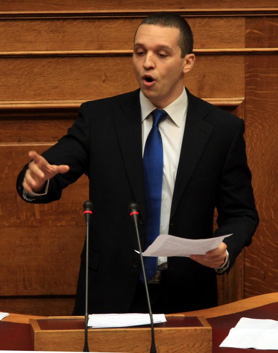  Χρυσή Αυγή: Υπάρχει ηχητικό, ο πρωθυπουργός δίνει εντολή να μας καταδικάσουν [βίντεο &amp; εικόνες] | iefimerida.gr 1