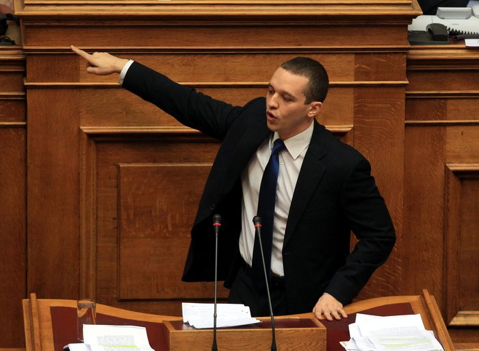  Χρυσή Αυγή: Υπάρχει ηχητικό, ο πρωθυπουργός δίνει εντολή να μας καταδικάσουν [βίντεο &amp; εικόνες] | iefimerida.gr 0