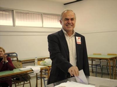 Ηλίας Σταμέλος: Ποιος είναι ο νέος κομμουνιστής δήμαρχος της Καισαριανής που πήρε ρεβάνς από τον ΣΥΡΙΖΑ | iefimerida.gr 0