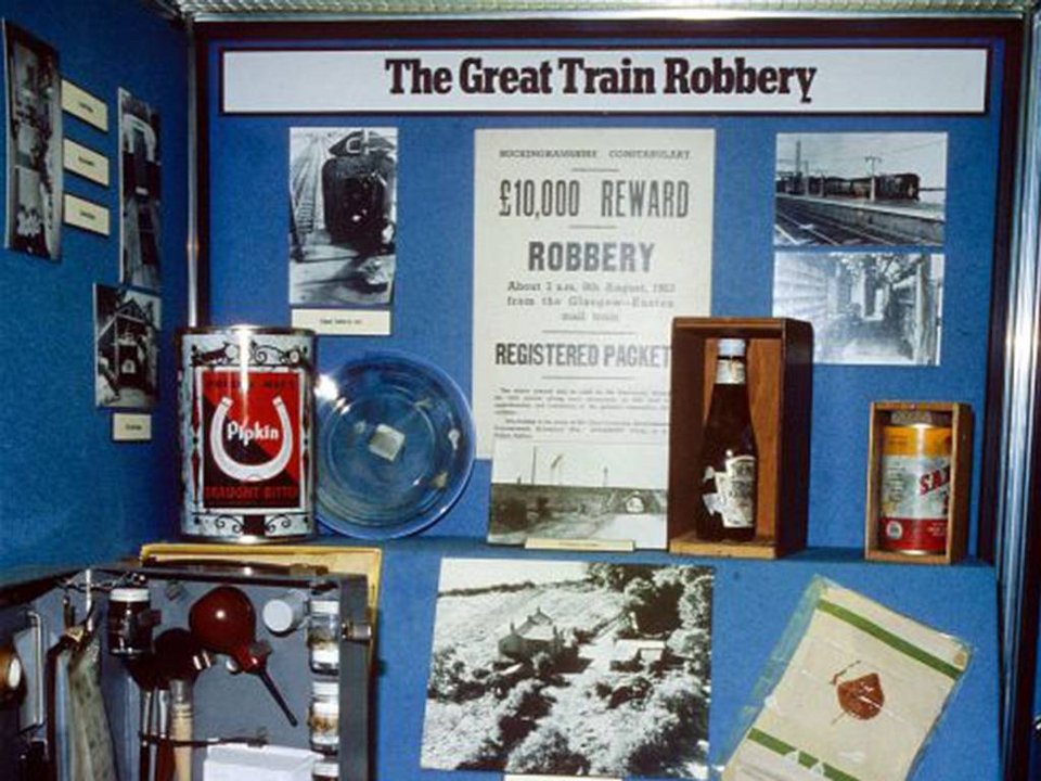 Στα άδυτα του «Μαύρου Μουσείου» -Διαβόητοι κακοποιοί, στυγερά εγκλήματα και μέθοδοι εκτελέσεων [εικόνες] | iefimerida.gr 0