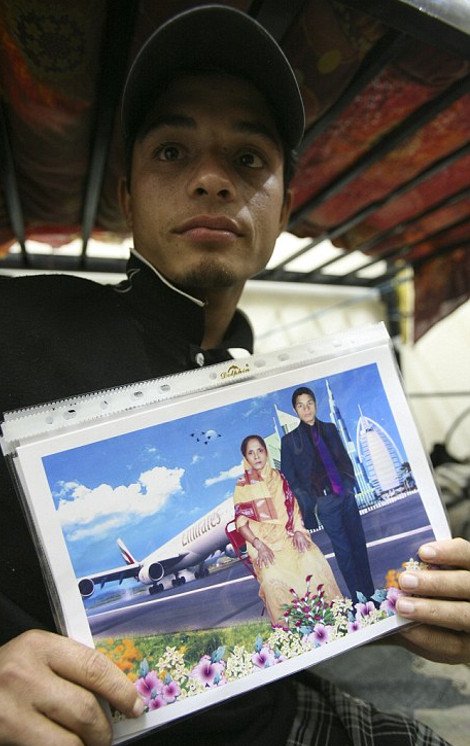 Η άλλη όψη του Ντουμπάι δεν είναι καθόλου φανταχτερή -Στα άδυτα του στρατοπέδου συγκέντρωσης των εργατών που χτίζουν τους ουρανοξύστες [εικόνες] | iefimerida.gr 18