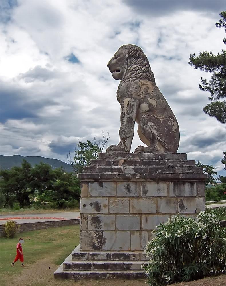 Η επιχείρηση αλά Ελγιν των Αγγλων στην Αμφίπολη: Είχαν φορτώσει σε φορτηγό ακόμη και τον Λέοντα -Πώς απέτυχε η κλοπή | iefimerida.gr 1