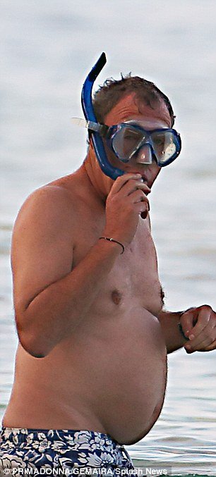 Προβλήματα υγείας για τον παρουσιαστή του Top Gear [εικόνες] | iefimerida.gr 1