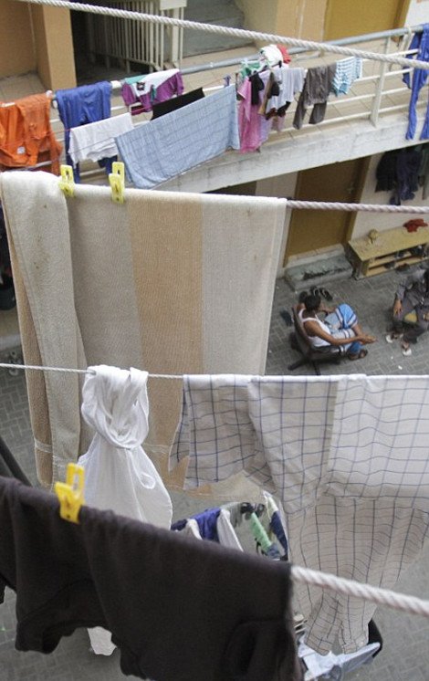 Η άλλη όψη του Ντουμπάι δεν είναι καθόλου φανταχτερή -Στα άδυτα του στρατοπέδου συγκέντρωσης των εργατών που χτίζουν τους ουρανοξύστες [εικόνες] | iefimerida.gr 19