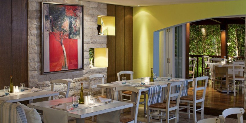 Γιάννης Μπαξεβάνης, ο Ελληνας σεφ που έμαθε στους Αραβες την ελληνική κουζίνα [εικόνες] | iefimerida.gr 1