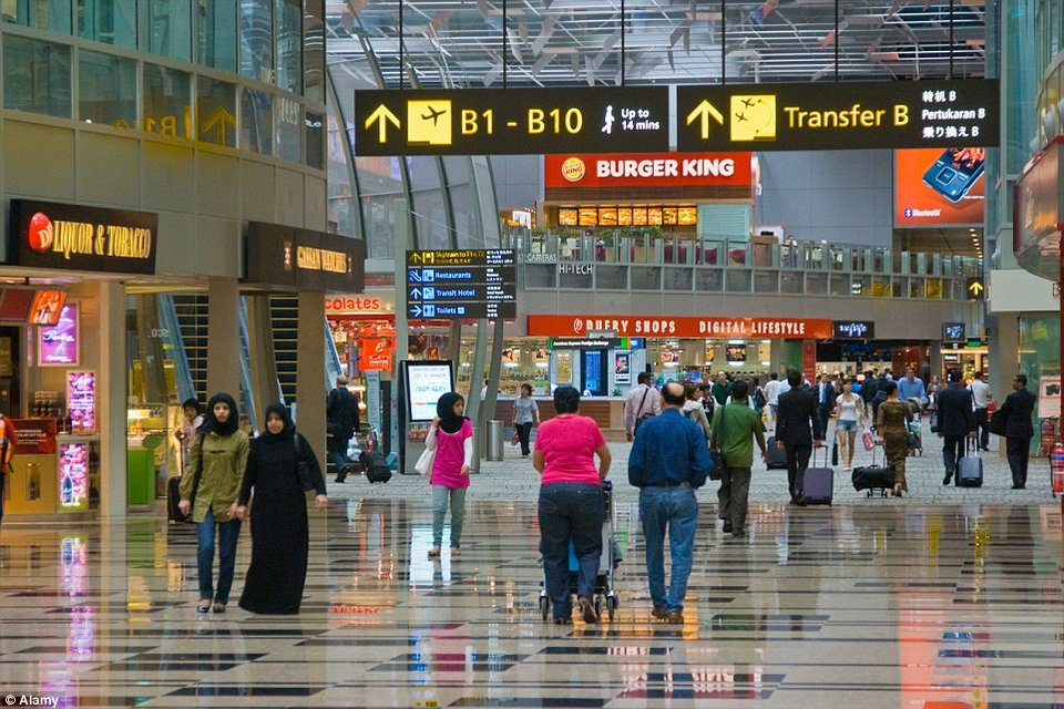 Το αεροδρόμιο της Σιγκαπούρης περνάει σε άλλη διάσταση: Γίνεται το «κόσμημα» των αερολιμένων [εικόνες] | iefimerida.gr 8