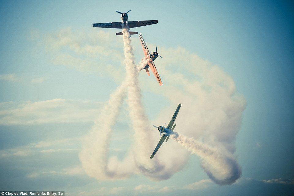 Κόβουν την ανάσα -Οι 10 φωτογραφίες από όλο τον κόσμο που είναι υποψήφιες για το βραβείο της Sony [εικόνες] | iefimerida.gr 5