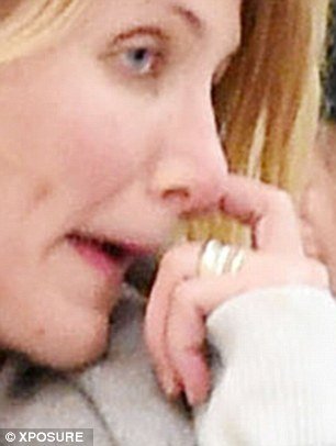 Η Κάμερον Ντίαζ παντρεύεται: Oκτώ χρόνια μικρότερος ο άνδρας που την... έριξε [εικόνες] | iefimerida.gr 4