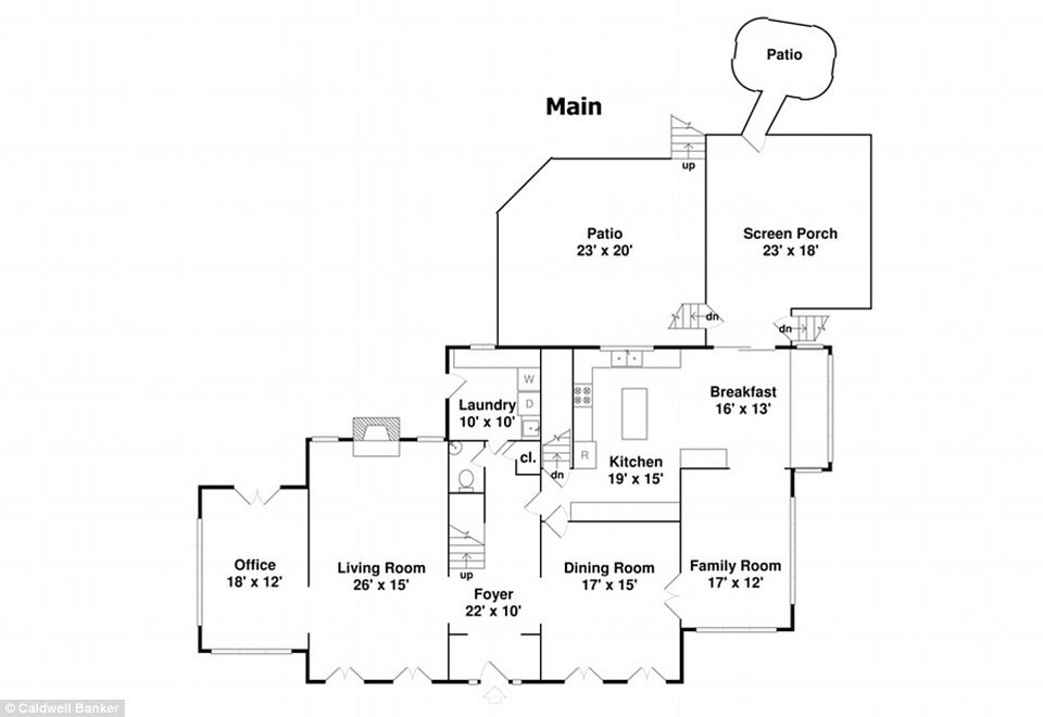 «Μόνος στο σπίτι»: Πώς είναι σήμερα το σπίτι όπου γυρίστηκε η θρυλική ταινία -Η ανακαίνιση που το μετέτρεψε σε μια στιλάτη αμερικανική βίλα [εικόνες] | iefimerida.gr 17