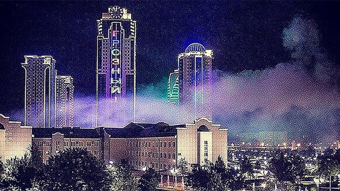 Τρόμος στην Τσετσενία: Μάχες σώμα με σώμα αστυνομικών-αυτονομιστών στο Κέντρο Τύπου [βίντεο & εικόνες] | iefimerida.gr 0