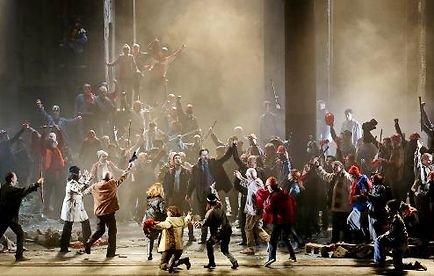 Γιατί οι Ιταλοί διαδηλώνουν πάντα στην πρεμιέρα της Σκάλας του Μιλάνου -Σφοδρές συγκρούσεις έξω από το θέατρο [εικόνες] | iefimerida.gr 3