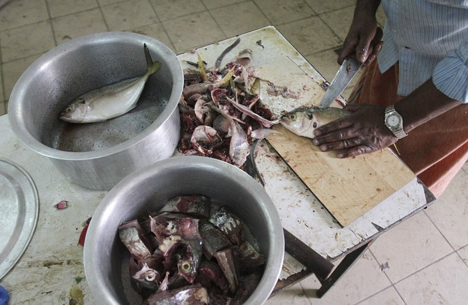 Η άλλη όψη του Ντουμπάι δεν είναι καθόλου φανταχτερή -Στα άδυτα του στρατοπέδου συγκέντρωσης των εργατών που χτίζουν τους ουρανοξύστες [εικόνες] | iefimerida.gr 1