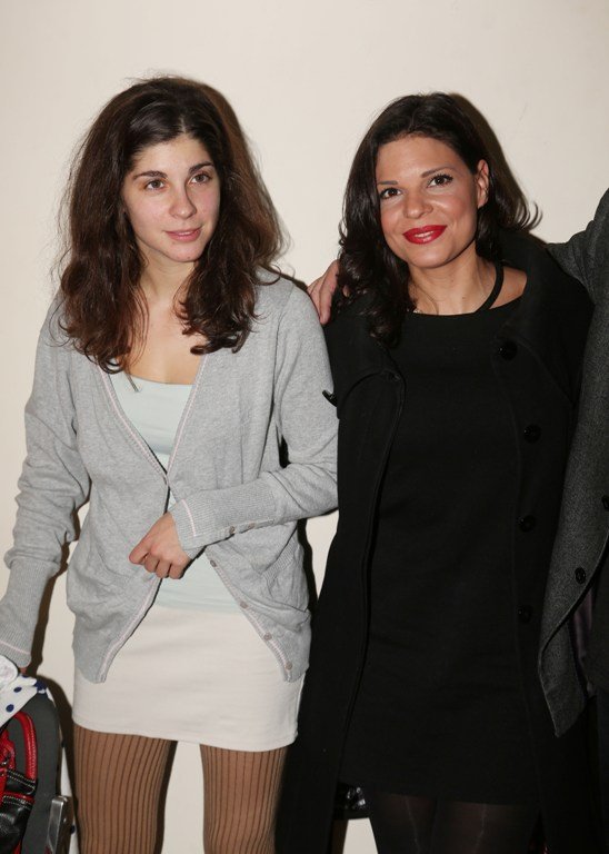 Η 26χρονη ηθοποιός κόρη του Γιάννη Μπέζου, Ηρώ -Είναι ίδια ο πατέρας της [εικόνες] | iefimerida.gr 0