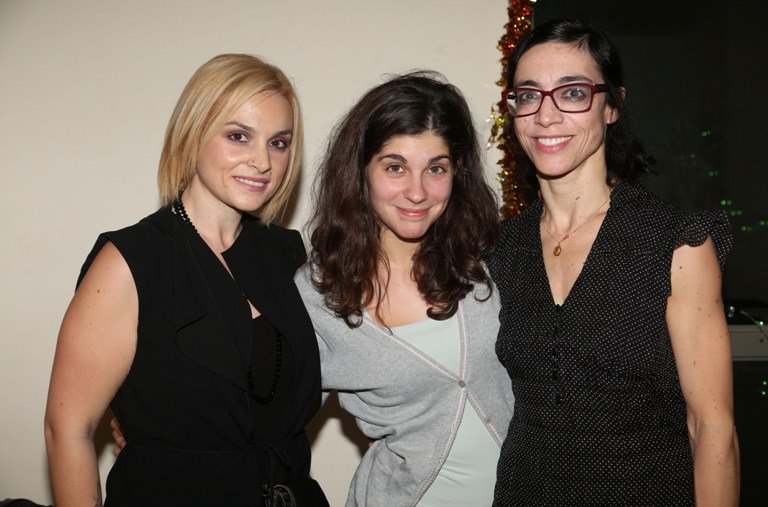 Η 26χρονη ηθοποιός κόρη του Γιάννη Μπέζου, Ηρώ -Είναι ίδια ο πατέρας της [εικόνες] | iefimerida.gr 2