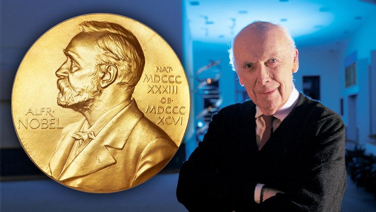 Αυτός είναι ο τρελός που έδωσε 4,8 εκατ. δολάρια για να αγοράσει το Νόμπελ του Γουάτσον -Στη συνέχεια του το επέστρεψε... [εικόνες] | iefimerida.gr 2