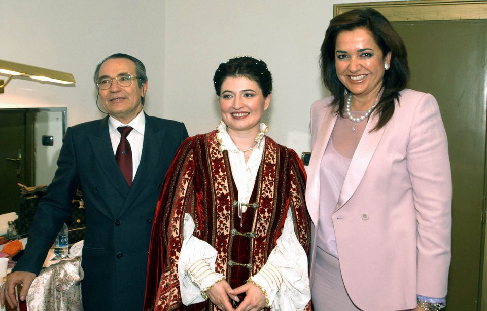 Μεταξύ των επιβατών του Norman Atlantic και η σοπράνο Δήμητρα Θεοδοσίου [εικόνα] | iefimerida.gr 0