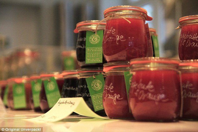 Το σούπερ μάρκετ του μέλλοντος: Προς πώληση μόνο χύμα προϊόντα -Ούτε μία συσκευασία [εικόνες] | iefimerida.gr 7