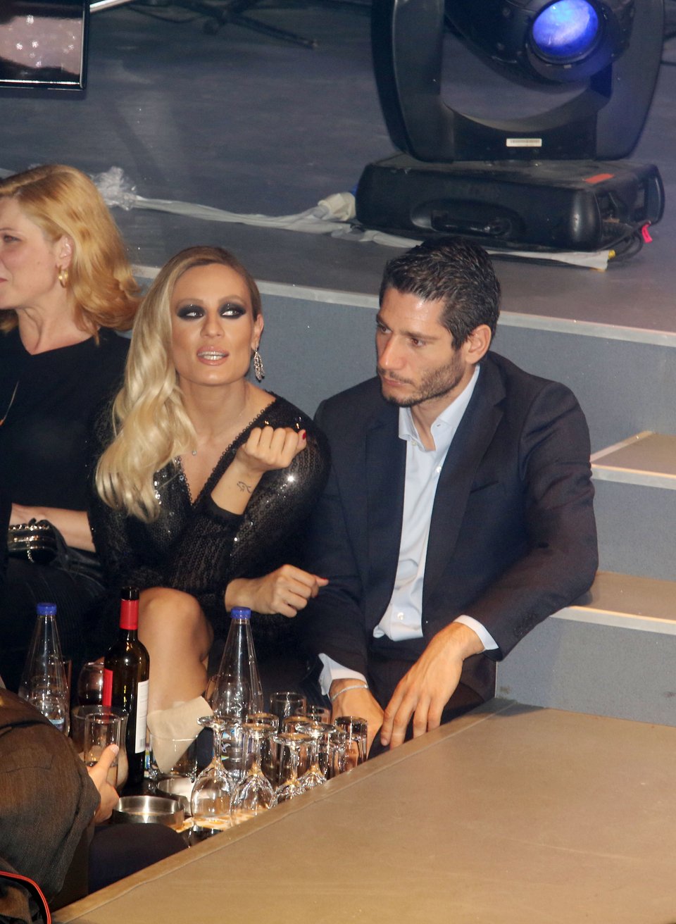 Η εμφάνιση της Μελέτη που άφησε τους πάντες με το στόμα ανοικτό [εικόνες] | iefimerida.gr 4