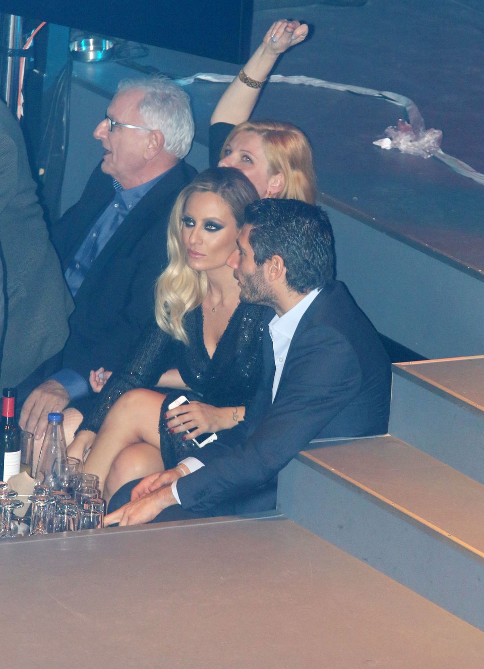 Η εμφάνιση της Μελέτη που άφησε τους πάντες με το στόμα ανοικτό [εικόνες] | iefimerida.gr 5