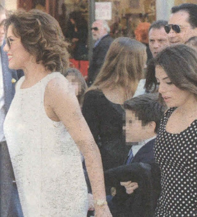 Τα βαφτίσια του γιου του Αδωνι Γεωργιάδη, υπό άκρα μυστικότητα [εικόνες] | iefimerida.gr 1