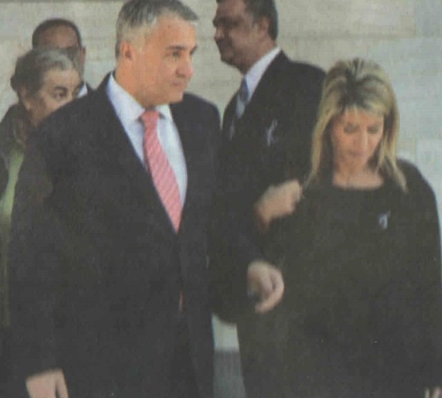 Τα βαφτίσια του γιου του Αδωνι Γεωργιάδη, υπό άκρα μυστικότητα [εικόνες] | iefimerida.gr 3