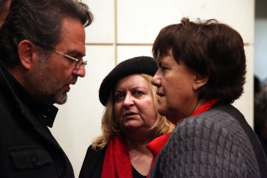 Δυο ξένοι στην ίδια ανασκαφή: Οι τεταμένες σχέσεις της Κατερίνας Περιστέρη με το υπουργείο Πολιτισμού [εικόνες] | iefimerida.gr 2