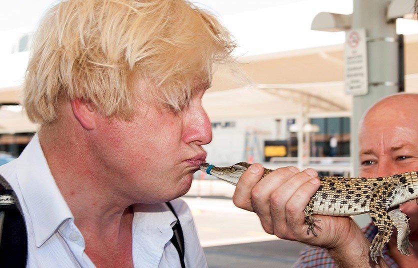 Πολιτικοί και ζώα: Οταν όλα πάνε στραβά και οι ψηφοφόροι παίρνουν την... εκδίκησή τους [εικόνες] | iefimerida.gr 3