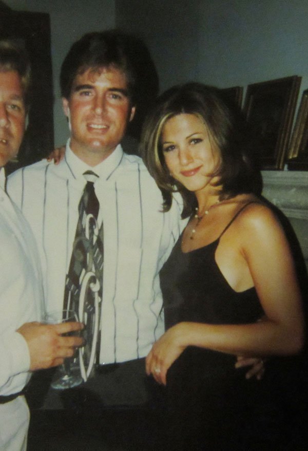 Ενας πρώην για την Τζένιφερ Ανιστον: Δεν ήταν καθόλου σεξουαλική [εικόνες] | iefimerida.gr 0