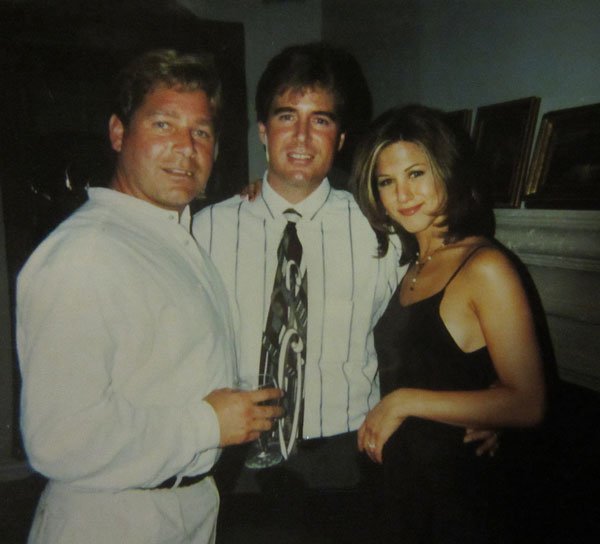 Ενας πρώην για την Τζένιφερ Ανιστον: Δεν ήταν καθόλου σεξουαλική [εικόνες] | iefimerida.gr 1