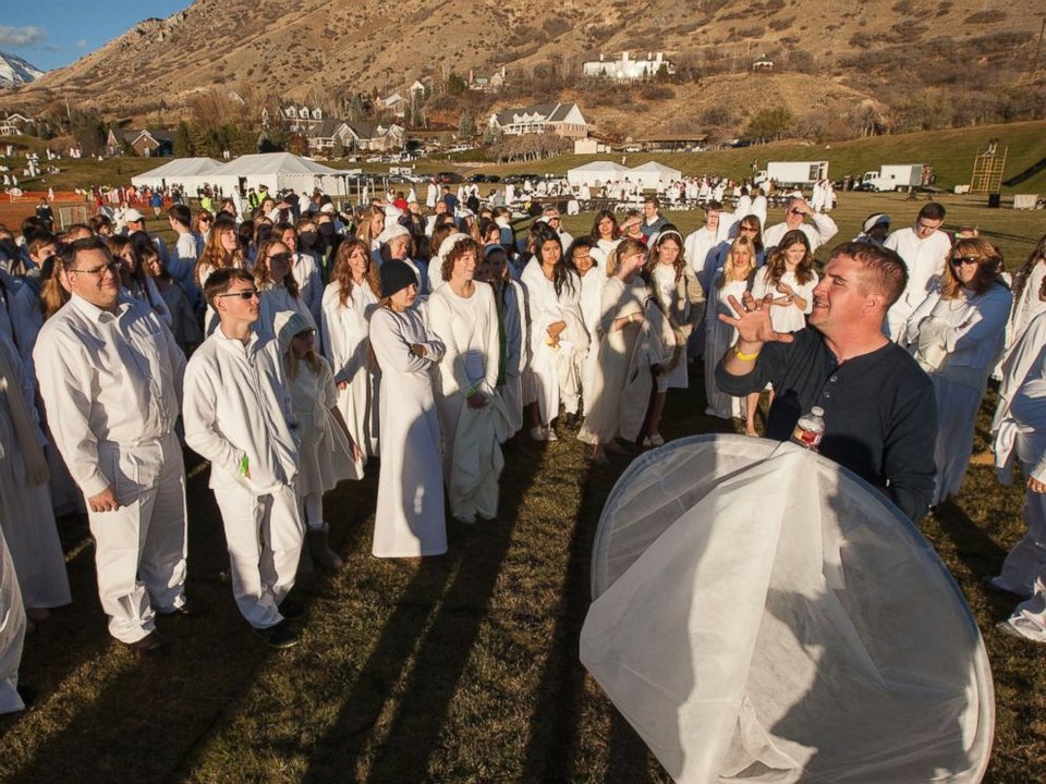 Η μεγαλύτερη φάτνη του κόσμου με 1.039 συμμετέχοντες [εικόνες & βίντεο] | iefimerida.gr 3