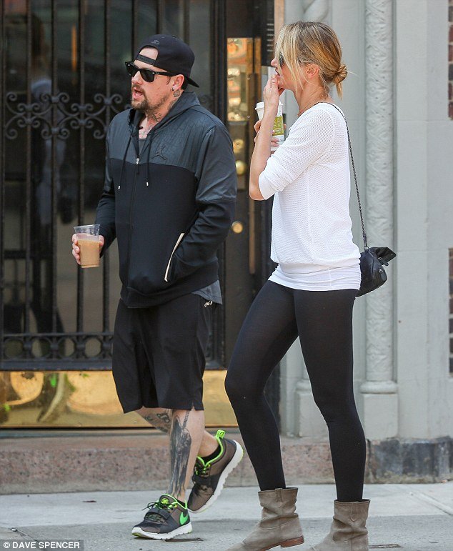 Η Κάμερον Ντίαζ παντρεύεται: Oκτώ χρόνια μικρότερος ο άνδρας που την... έριξε [εικόνες] | iefimerida.gr 6