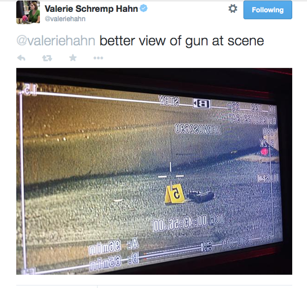 Αυτός είναι ο 18χρονος που πυροβόλησε αστυνομικός στο Φέργκιουσον -Κατέρρευσε η μητέρα του όταν τον αναγνώρισε [βίντεο & εικόνες] | iefimerida.gr 4