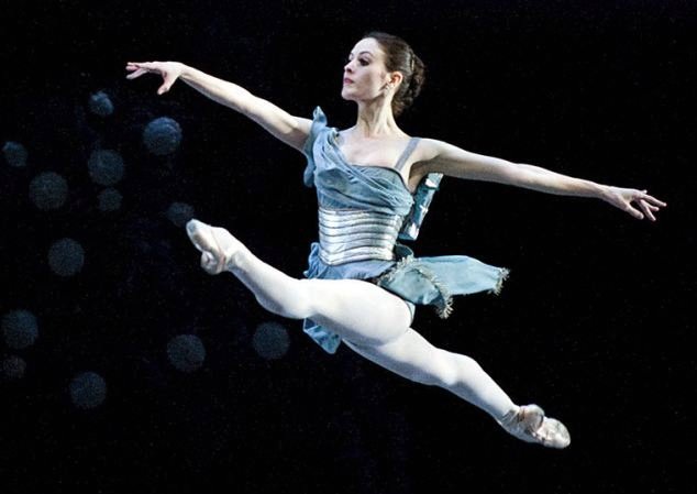 Η 28χρονη μπαλαρίνα που ξελόγιασε τον Μικ Τζάγκερ [εικόνες & βίντεο] | iefimerida.gr 4