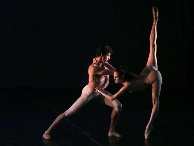 Η 28χρονη μπαλαρίνα που ξελόγιασε τον Μικ Τζάγκερ [εικόνες & βίντεο] | iefimerida.gr 5