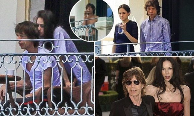 Η 28χρονη μπαλαρίνα που ξελόγιασε τον Μικ Τζάγκερ [εικόνες & βίντεο] | iefimerida.gr 0