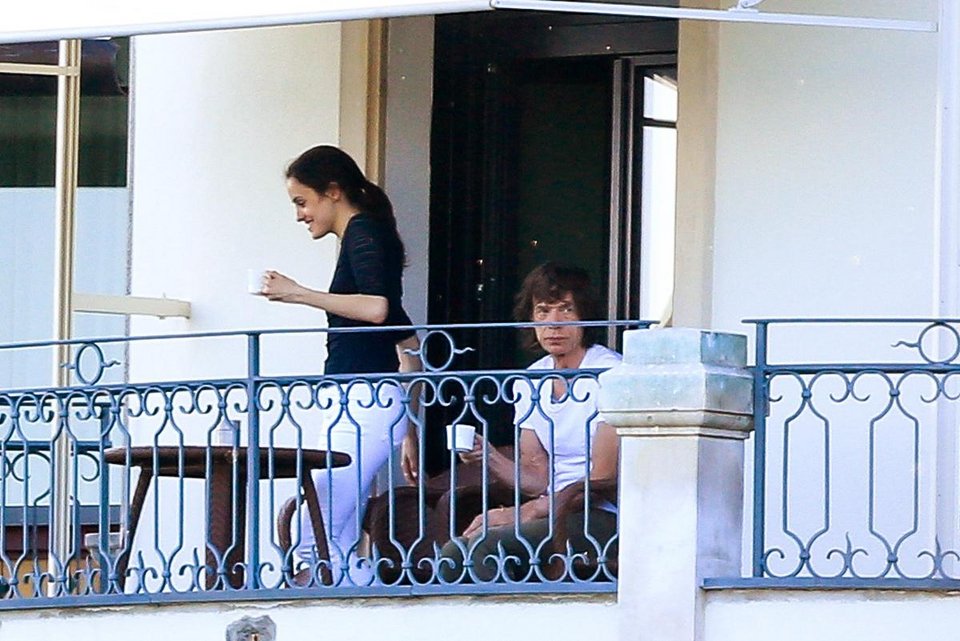 Η 28χρονη μπαλαρίνα που ξελόγιασε τον Μικ Τζάγκερ [εικόνες & βίντεο] | iefimerida.gr 2