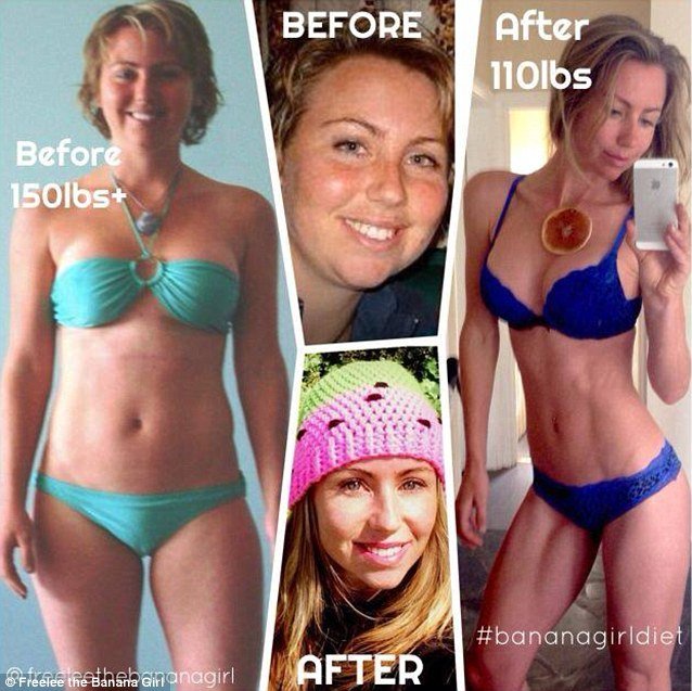 H γκουρού της δίαιτας στο Youtube εξηγεί πώς έγινε θεά τρώγοντας 51 μπανάνες την ημέρα [εικόνες & βίντεο] | iefimerida.gr 14