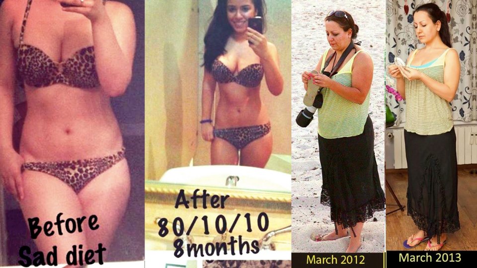 H γκουρού της δίαιτας στο Youtube εξηγεί πώς έγινε θεά τρώγοντας 51 μπανάνες την ημέρα [εικόνες & βίντεο] | iefimerida.gr 16