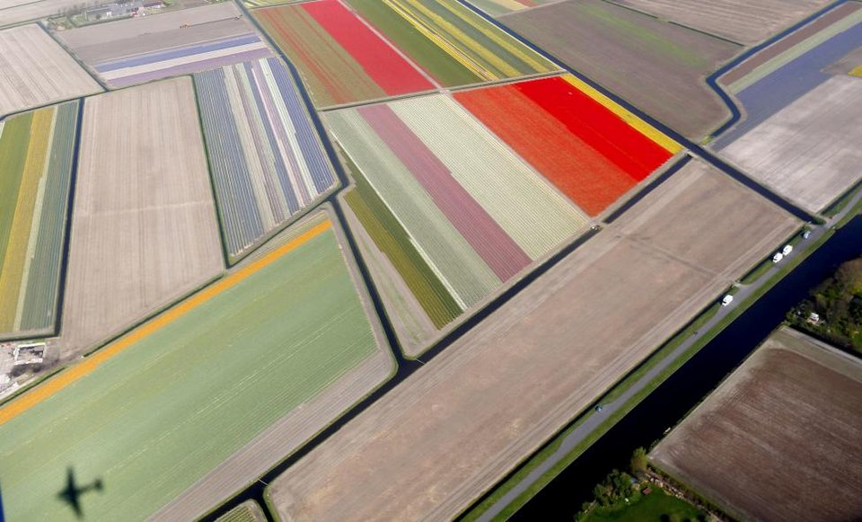 Μαγεία -Αεροφωτογραφίες της Γης σκέτοι πίνακες ζωγραφικής [εικόνες] | iefimerida.gr 12