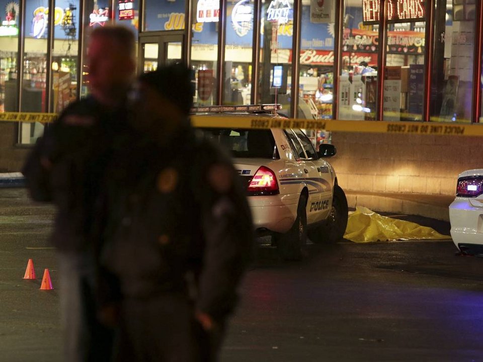 Αυτός είναι ο 18χρονος που πυροβόλησε αστυνομικός στο Φέργκιουσον -Κατέρρευσε η μητέρα του όταν τον αναγνώρισε [βίντεο & εικόνες] | iefimerida.gr 7