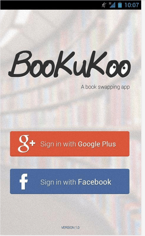 Bookukoo -Η εφαρμογή ανταλλαγής βιβλίων που εμπνεύστηκε Ελληνας στο... στρατό και κάνει θραύση [εικόνες & βίντεο] | iefimerida.gr 0