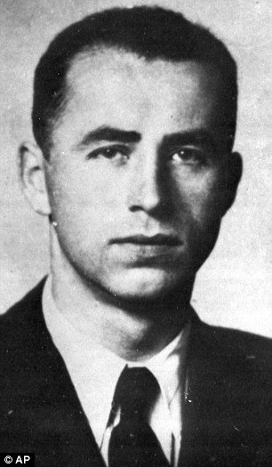 Νεκρός ο «χασάπης» της Θεσσαλονίκης: Ο Ναζί που έστειλε 45.000 Ελληνοεβραίους στο Αουσβιτς [εικόνες] | iefimerida.gr 1