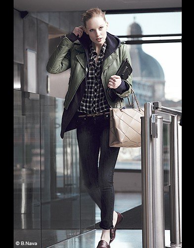 Στυλάτη στο γραφείο -Μερικές ιδέες, ιδανικές για το άγγιγμα του στυλ [εικόνες] | iefimerida.gr 3