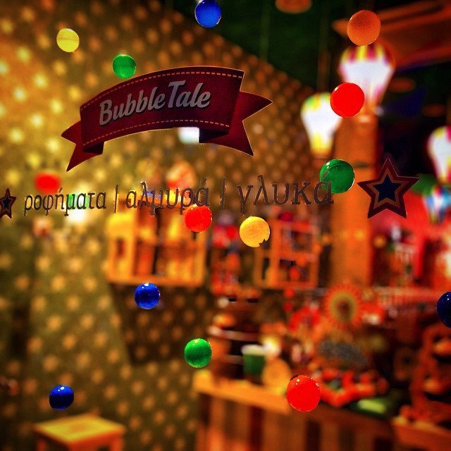 BubbleTale: Ενα μαγαζί σκέτο «λούνα παρκ» στο κέντρο -Γεμίζουν το τσάι με μπαλάκια που σκάνε στον ουρανίσκο και ξετρελαίνουν [εικόνες] | iefimerida.gr 32