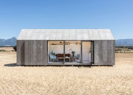 Το μέλλον της κατοικίας -Μερικά από τα ωραιότερα σπίτια που μπορούν και να... μετακινηθούν [εικόνες] | iefimerida.gr 0